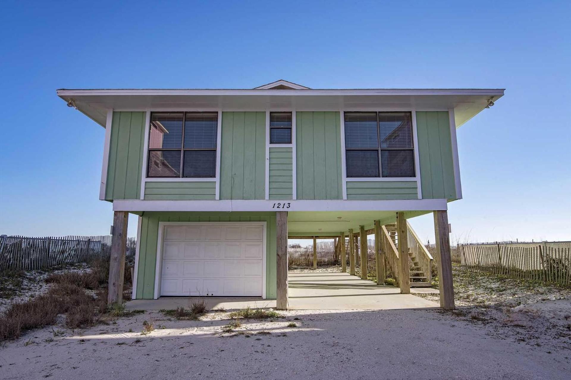 Villa The Hideaway Gulf Shores Exterior foto