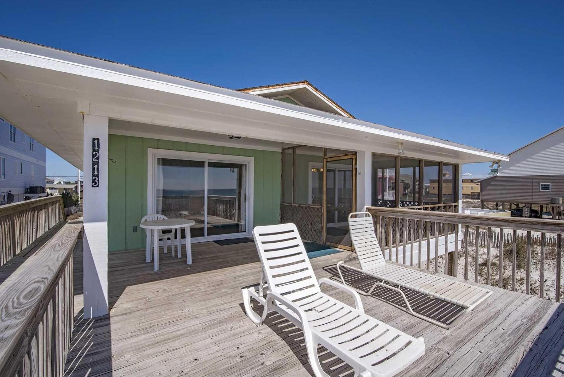 Villa The Hideaway Gulf Shores Exterior foto